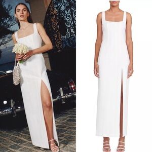 Staud Portrait Dress